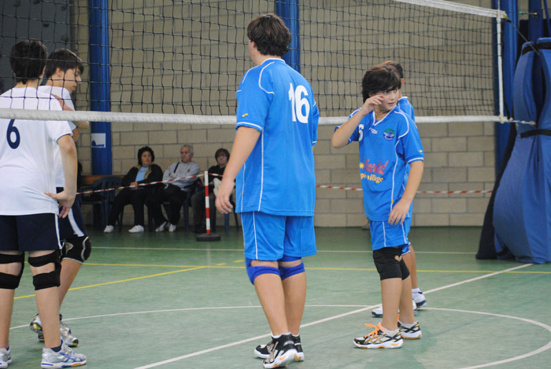 U15, INCREDIBILE VITTORIA 3/1 SUL VOLLEY NOVARA!