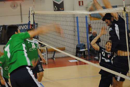 ALTEA SCONFITTA DAL VOLLEY NOVARA