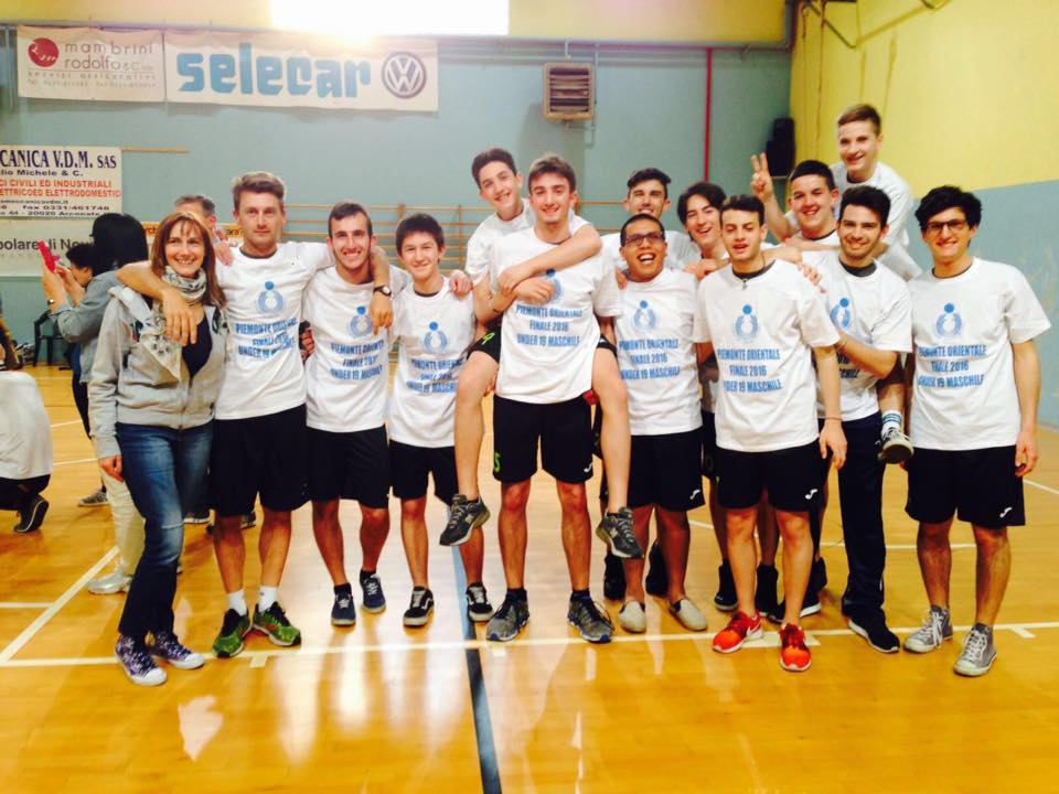 F4 TERRITORIALE U19, TERZO POSTO!