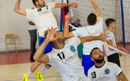 COMUNICATO STAMPA ALTIORA PALLAVOLO N.3