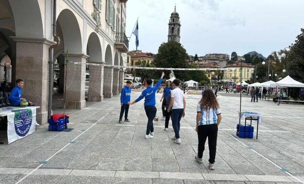 COMUNICATO STAMPA ALTIORA PALLAVOLO N.11