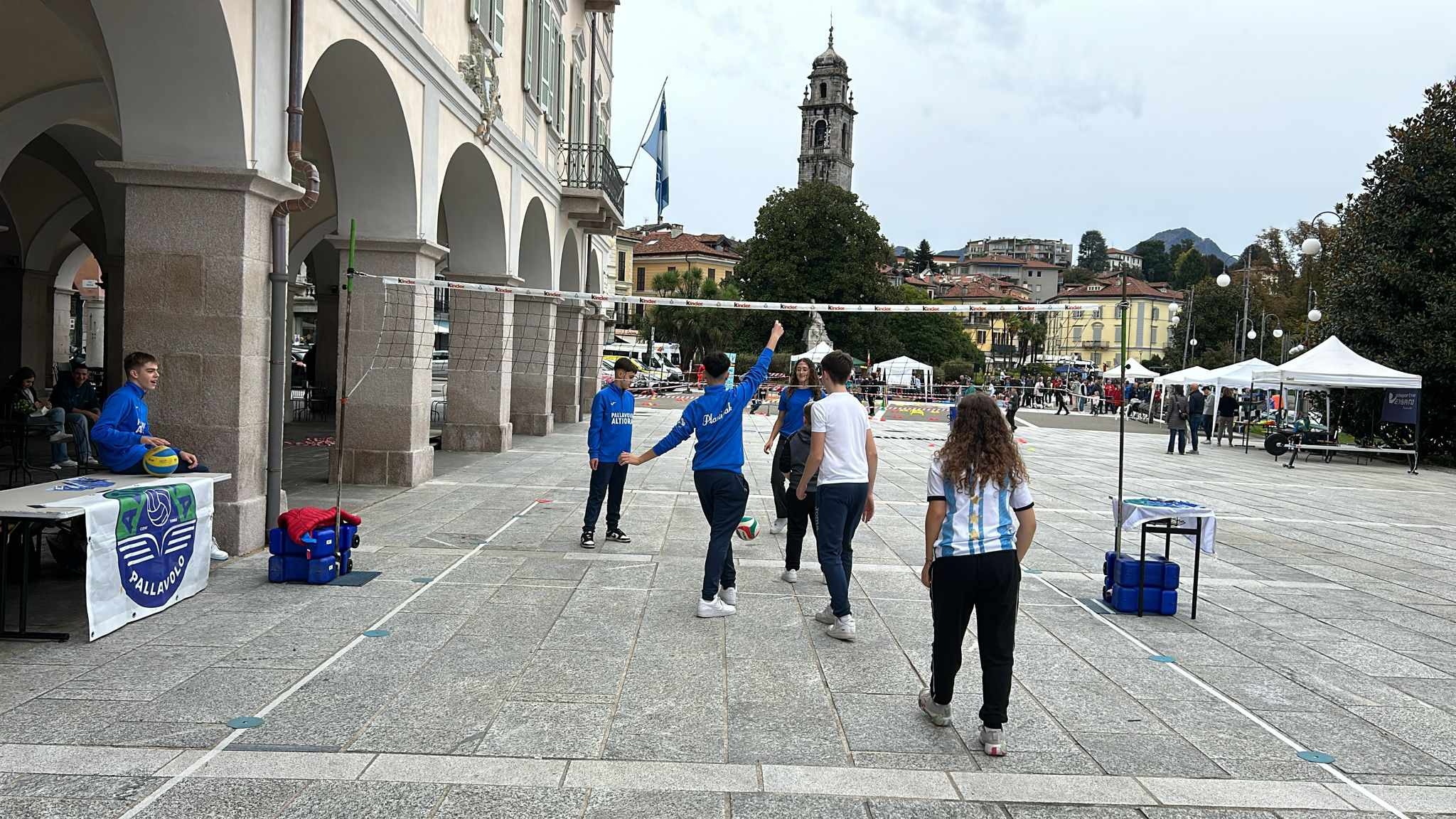 COMUNICATO STAMPA ALTIORA PALLAVOLO N.11