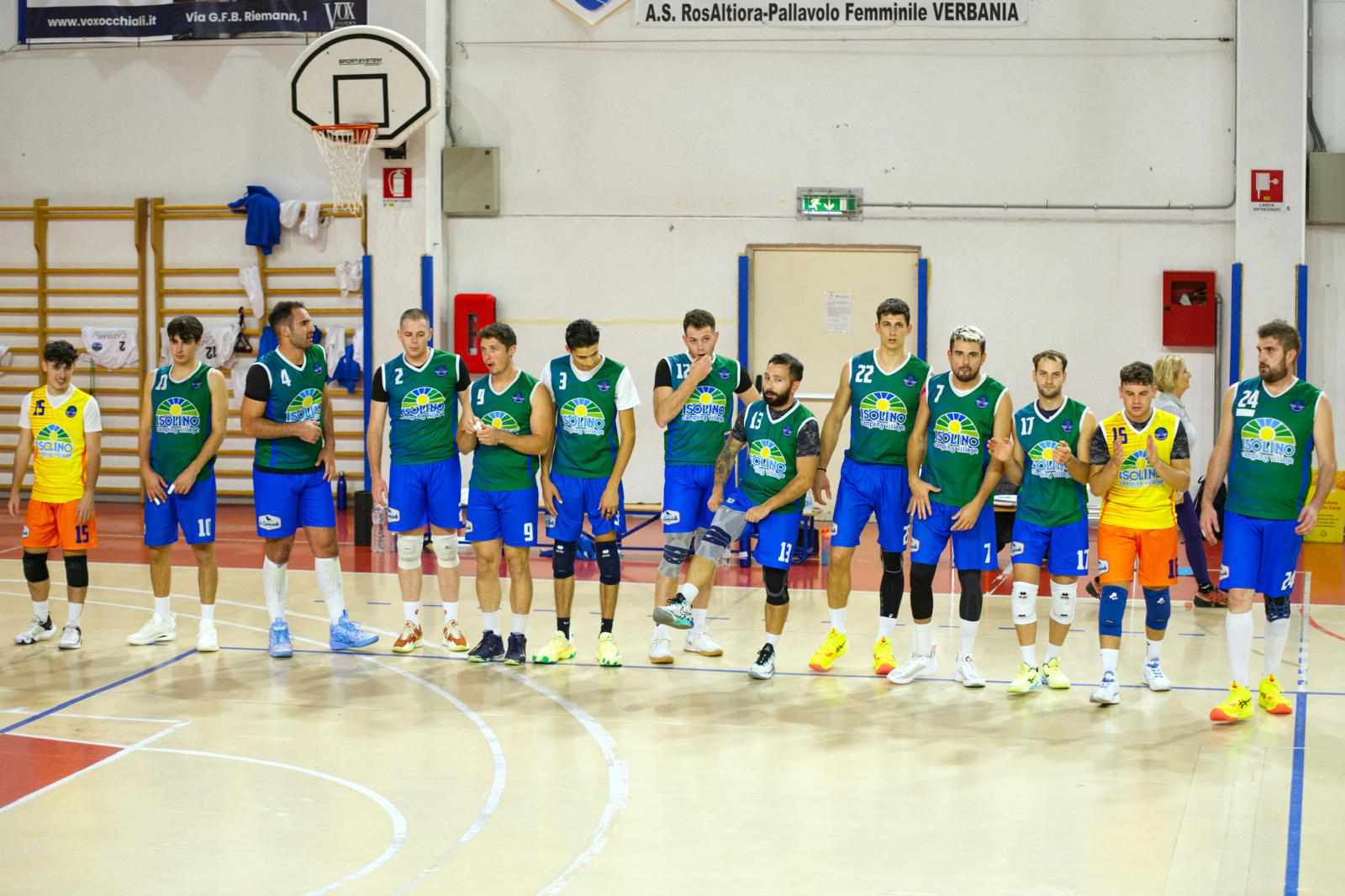 COMUNICATO STAMPA ALTIORA PALLAVOLO N.28