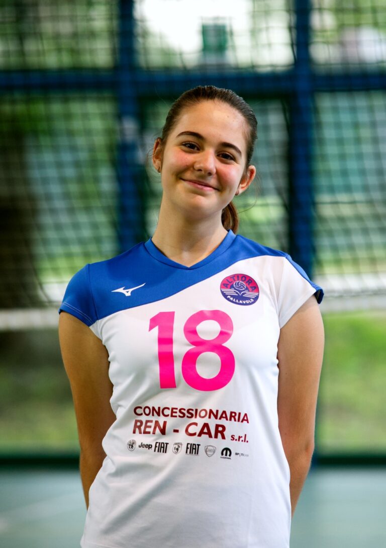 Samantha Vucaj